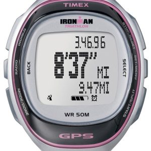 Timex Damklocka T5K629 Ironman LCD/Plast