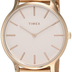 Timex Damklocka TW2T73900 Transcend Rosa Ø38 mm