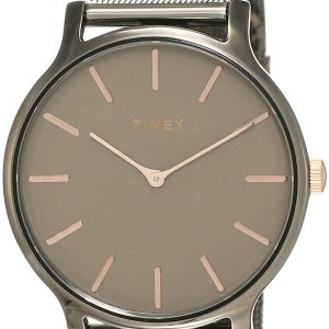 Timex Damklocka TW2T74000 Transcend Grå Ø38 mm