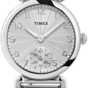 Timex Damklocka TW2T88800 Silverfärgad/Stål Ø33 mm