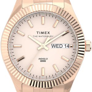 Timex Damklocka TW2U78400 The Waterbury