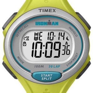 Timex Damklocka TW5K90200 Ironman LCD/Resinplast Ø34 mm