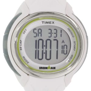 Timex Damklocka TW5K90700 Ironman LCD/Gummi Ø38 mm