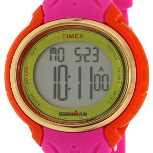 Timex Damklocka TW5M02800 Ironman LCD/Resinplast Ø37 mm