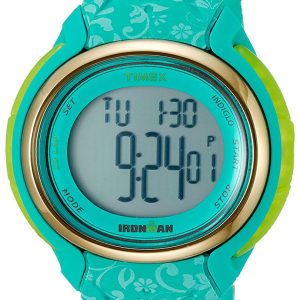 Timex Damklocka TW5M03100 Ironman LCD/Resinplast Ø38 mm