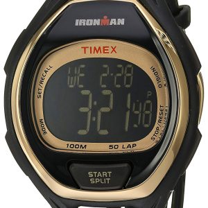 Timex Damklocka TW5M06000 Ironman LCD/Resinplast