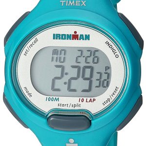 Timex Damklocka TW5M07200 Ironman LCD/Resinplast Ø35 mm