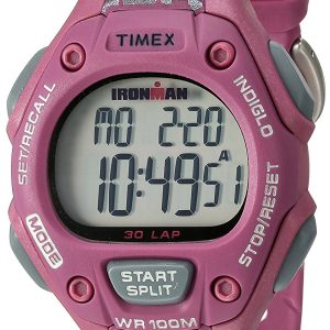 Timex Damklocka TW5M07600 Ironman LCD/Resinplast