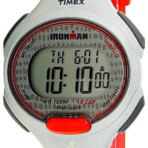 Timex Damklocka TW5M10200 Ironman LCD/Resinplast Ø35 mm