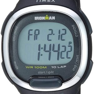 Timex Damklocka TW5M19600 Ironman LCD/Resinplast