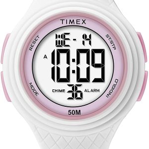 Timex Damklocka TW5M41900 LCD/Resinplast Ø40.5 mm