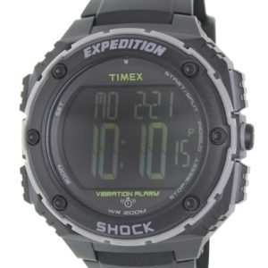 Timex Expedition Herrklocka T49950 LCD/Plast Ø47 mm