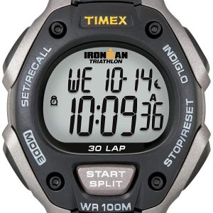 Timex Herrklocka T5E931SU Ironman LCD/Resinplast