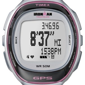 Timex Herrklocka T5K630 Ironman LCD/Resinplast Ø48 mm