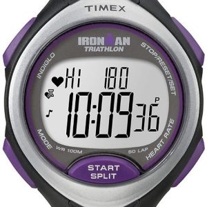 Timex Herrklocka T5K723H4 Ironman LCD/Resinplast