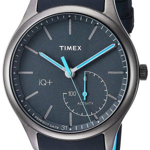 Timex Herrklocka TW2P94900 Sport Grå/Gummi Ø41 mm