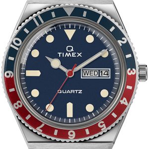 Timex Herrklocka TW2T80700 Blå/Stål Ø38 mm