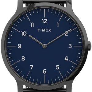 Timex Herrklocka TW2T95200 Norway Blå Ø40 mm