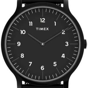 Timex Herrklocka TW2T95300 Other Svart/Stål Ø40 mm