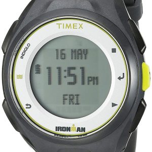 Timex Herrklocka TW5K87300 LCD/Resinplast Ø43 mm