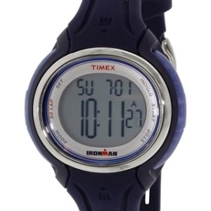 Timex Herrklocka TW5K90500 Ironman LCD/Gummi Ø38 mm