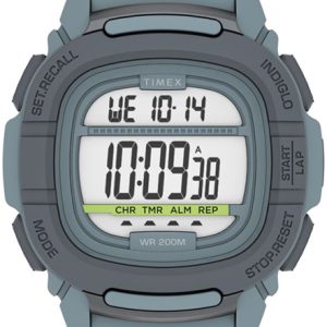 Timex Herrklocka TW5M35800 Command LCD/Gummi