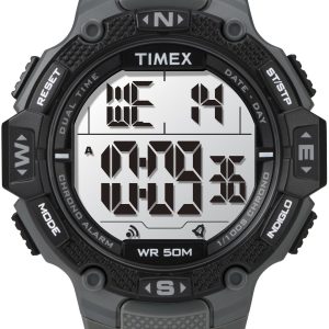 Timex Herrklocka TW5M41100 Dgtl LCD/Resinplast Ø42 mm