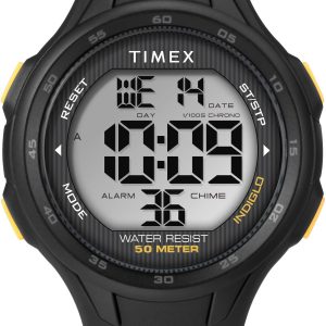 Timex Herrklocka TW5M41400 Dgtl LCD/Resinplast