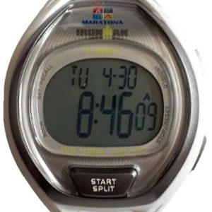 Timex Herrklocka TWLA511005 Ironman LCD/Gummi