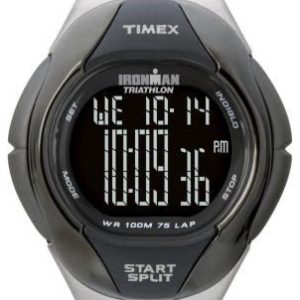 Timex Ironman Damklocka T5J721 LCD/Resinplast Ø35 mm