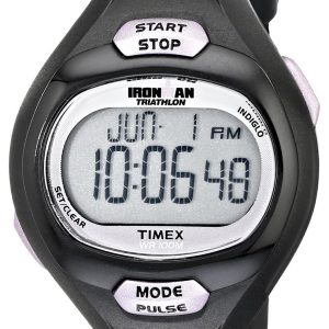 Timex Ironman Damklocka T5K187 LCD/Resinplast Ø34 mm