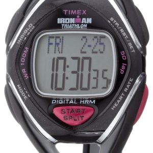 Timex Ironman Damklocka T5K219 LCD/Resinplast