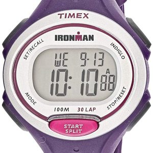 Timex Ironman Damklocka TW5K90100 LCD/Resinplast Ø35 mm