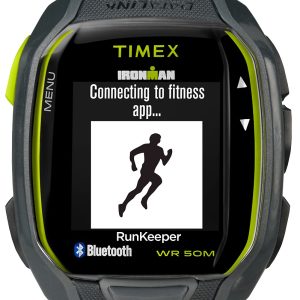 Timex Ironman Herrklocka TW5K84500 LCD/Resinplast