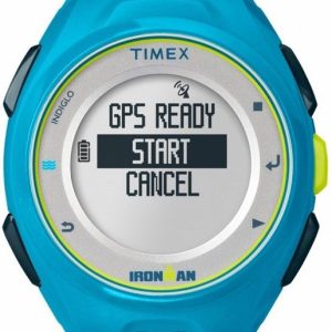 Timex Ironman Herrklocka TW5K87600H4 LCD/Resinplast Ø43 mm