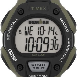 Timex Ironman Herrklocka TW5M44500 LCD/Resinplast Ø38 mm