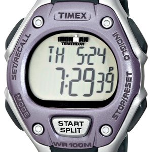 Timex Ironman T5K410 LCD/Resinplast Ø34 mm