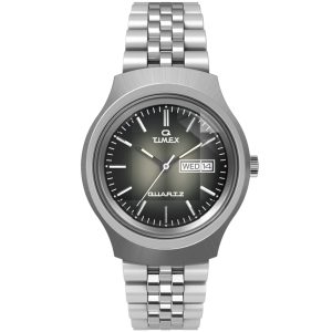 Timex Q Reissue Dégradé TW2W22500 - Unisex - 38 mm - Analogt - Quartz - Plexiglas