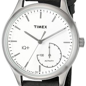 Timex Sport Damklocka TWG013700 Vit/Läder Ø37 mm