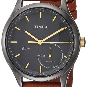 Timex Sport Damklocka TWG013800 Svart/Läder Ø37 mm