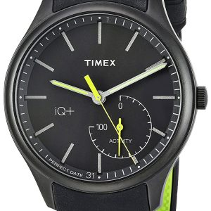 Timex Sport Herrklocka TW2P95100 Svart/Gummi Ø41 mm