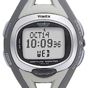 Timex T5G311 Grå/Resinplast Ø39 mm