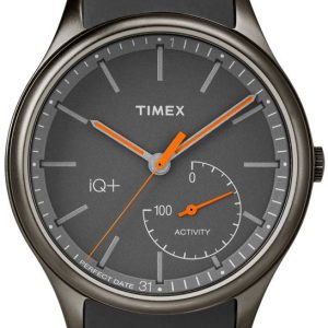 Timex TW2P95000UK Grå/Gummi Ø41 mm