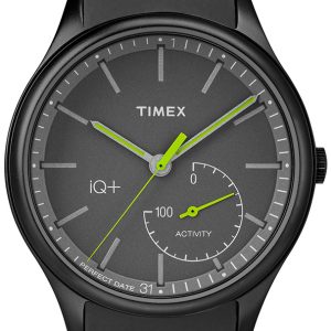 Timex TW2P95100UK Grå/Gummi Ø41 mm