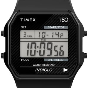 Timex TW2R79400 LCD/Stål