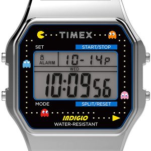 Timex TW2U31900 LCD/Stål