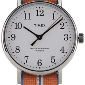 Timex TW2U46100LG Weekender Textil Ø37 mm