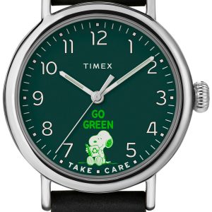 Timex TW2V32700 Läder Ø40 mm