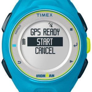 Timex TW5K87600 Ironman LCD/Resinplast Ø43 mm