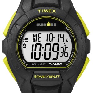 Timex TW5K93800 Ironman LCD/Resinplast Ø45 mm